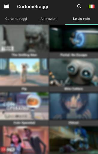 Cortometraggi screenshot 1