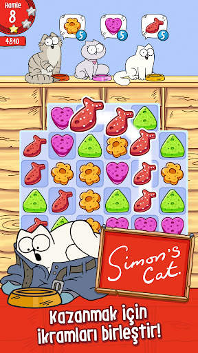 Simon's Cat - Crunch Time screenshot 1