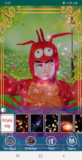 Baby Photo Editor - Baby Dress Pic Editor App screenshot 15