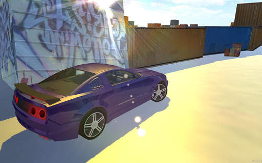 Extreme Driving 4X4 Hill Peak screenshot 4