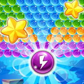 Bubble Star Shooters icon