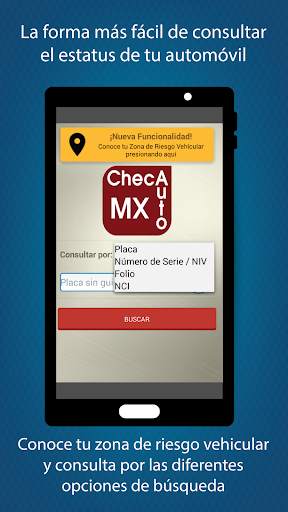 ChecAuto MX screenshot 1
