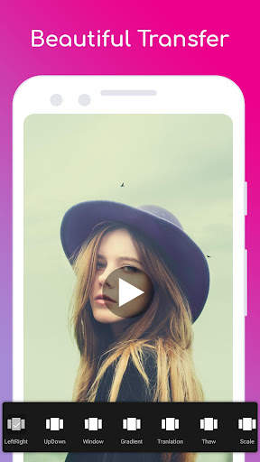 Music Video Slideshow Maker -Clips & Story Maker screenshot 2
