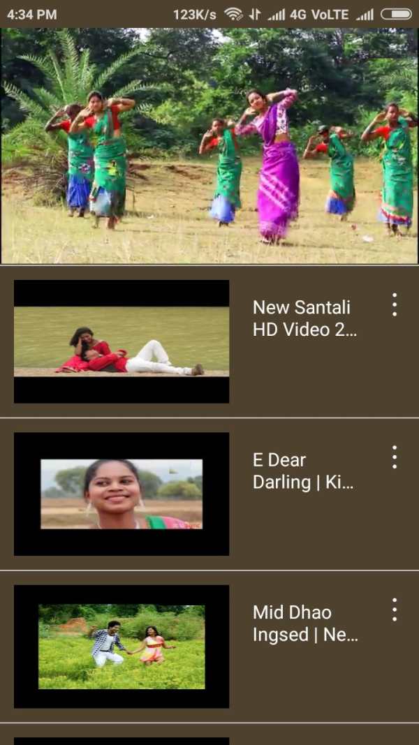 Santali Song ?? screenshot 4