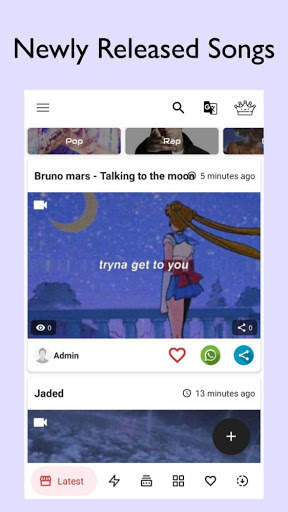 Subtitles Songs & Mood Story - Lyrics screenshot 1