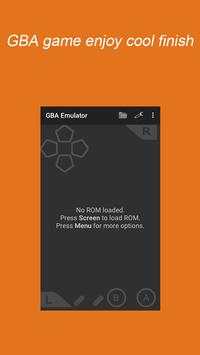 GBA Emulator screenshot 2