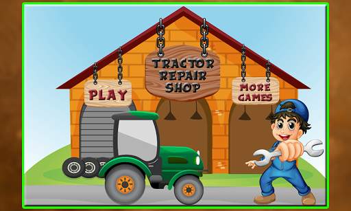 Tractor Repair Shop Mechanic screenshot 6