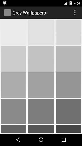 Grey Wallpapers screenshot 1