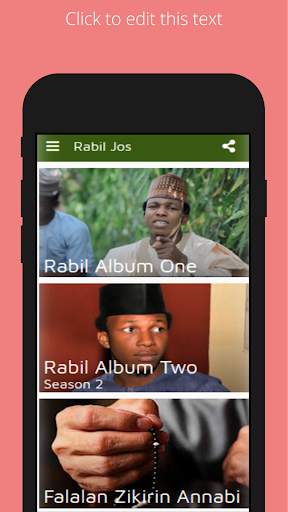 Rabil jos screenshot 1