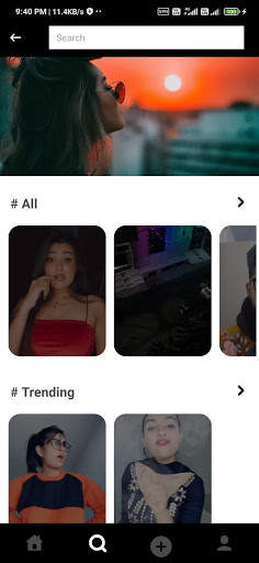 Shorty - Short Video App screenshot 4