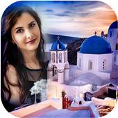 Santorini Photo Frames 1.0