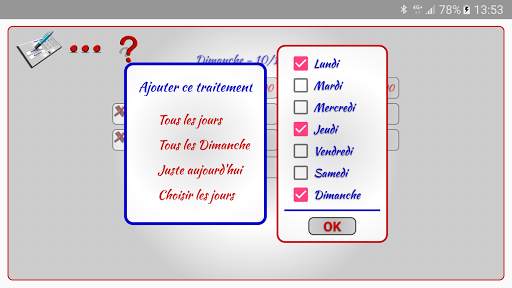 My Medical Treatment screenshot 3