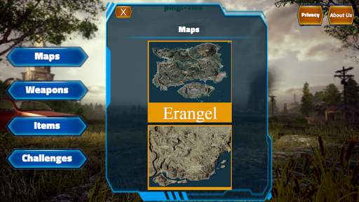 battleground mobile Guide screenshot 1