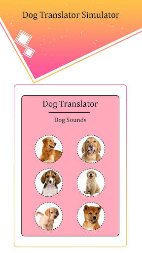 Dog Translator Simulator screenshot 2