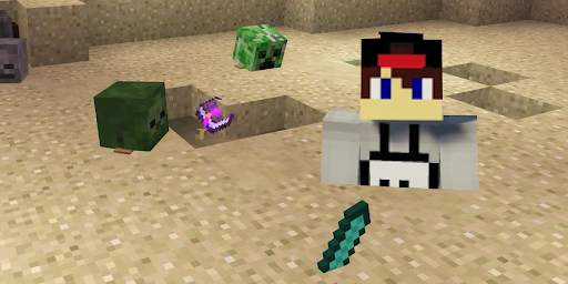 Quicksand Mod for Minecraft screenshot 3