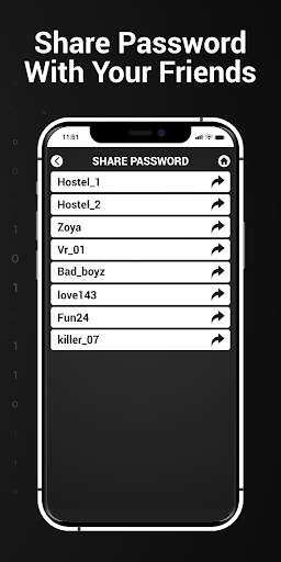 Wifi Hacker screenshot 4