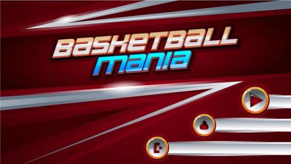 basket ball mania screenshot 1