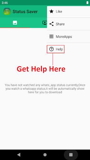 Status Saver and Status Downloader for WhatsApp screenshot 3