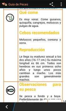 Pescar en Asturias Lite screenshot 8