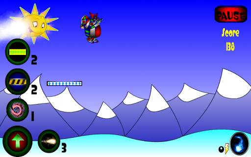 Hardcore Penguin Amazing Run screenshot 8