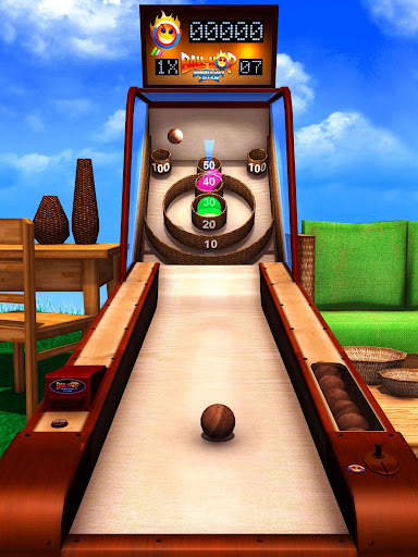 Ball Hop AE - 3D Bowling Game screenshot 6