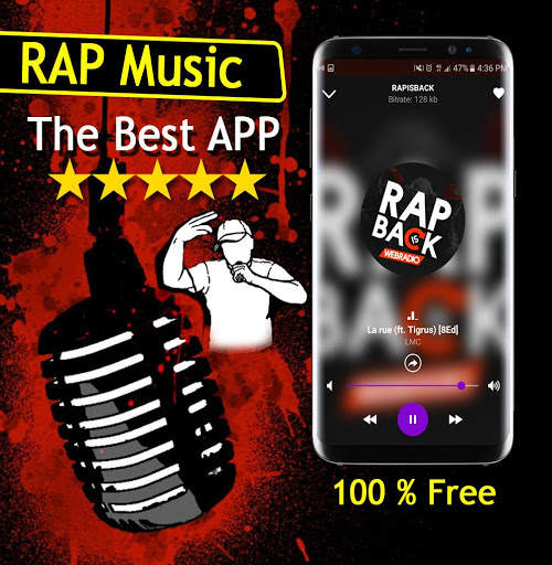 Rap Music for Free screenshot 6
