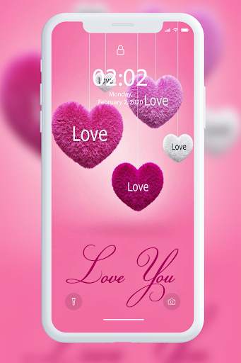 Love Wallpaper 💘 💖 💝 screenshot 2