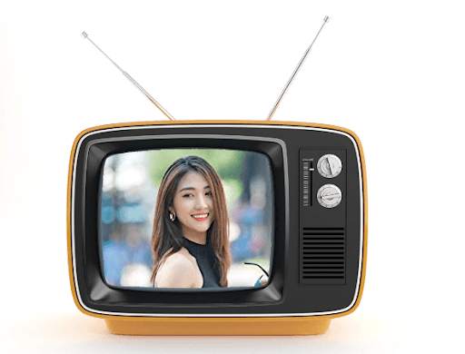 TV LCD Photo Montage screenshot 1