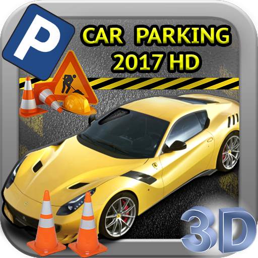Car Parking 2017 HD 1