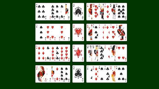 Solitaire скриншот 2