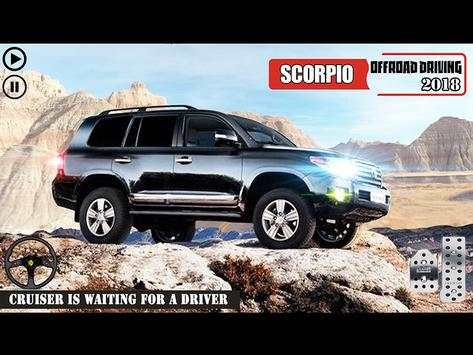 Offroad Scorpio Car Driver: Car Racing Simulator screenshot 11