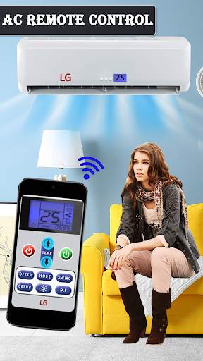 AC Remote Control For LG screenshot 4
