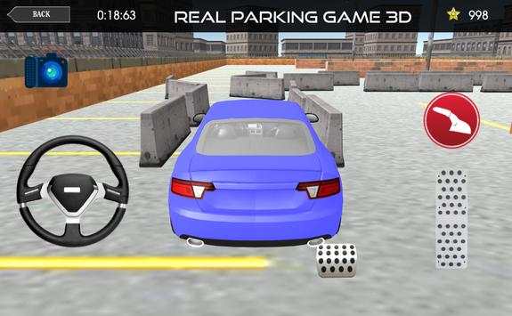 Car Driving School 2017 Simulator screenshot 2