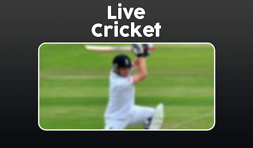 Live Cricket TV - HD Live Cricket 2021 screenshot 5
