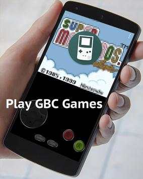 Emulator for GBC 🎮 Play GBC Games - GBC Emulator screenshot 1