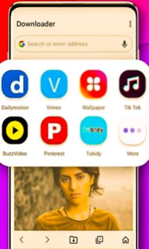 Video downloader  Mp3 Download screenshot 1