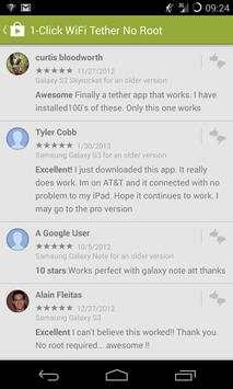 1-Click WiFi Tether No Root screenshot 6