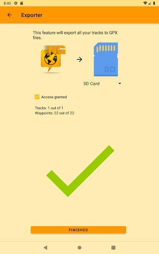 Open GPS Tracker screenshot 11