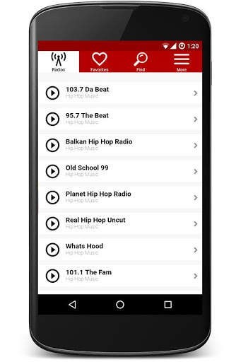 Hip Hop Music screenshot 3