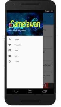 Video Musik Gamelawan screenshot 2
