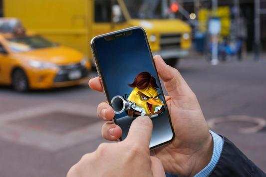 Angry Bird Wallpapers स्क्रीनशॉट 2