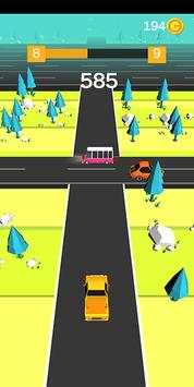 Traffic Fun 3D : Mini Traffic Game screenshot 3