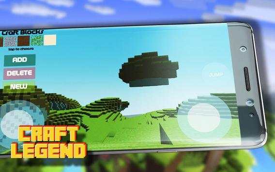 Craft Legend screenshot 1