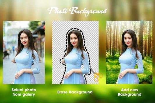 Photo Background screenshot 7