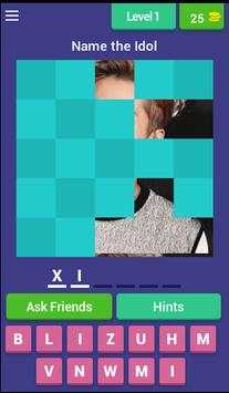 K-Pop Edition - Tiles screenshot 1