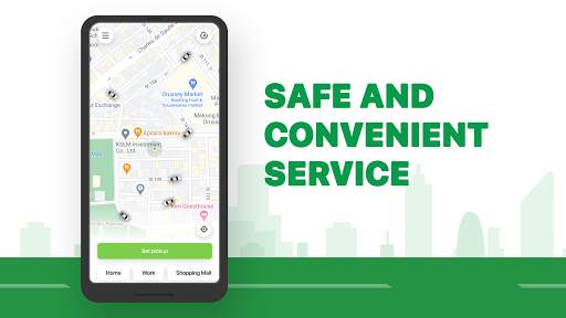 WeGO Taxi screenshot 3