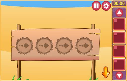Running Girl Escape screenshot 2