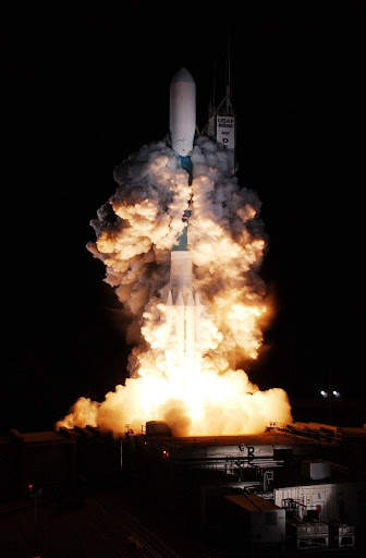 Space Rocket Wallpaper screenshot 4