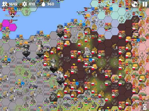Armchair Commander screenshot 9
