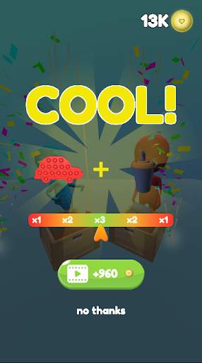 Toys Trading Challenge 3D! screenshot 5